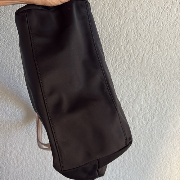 EUC Kate Spade Kennedy Park Sophie Nylon Tote Black Bag - Picture 9 of 16